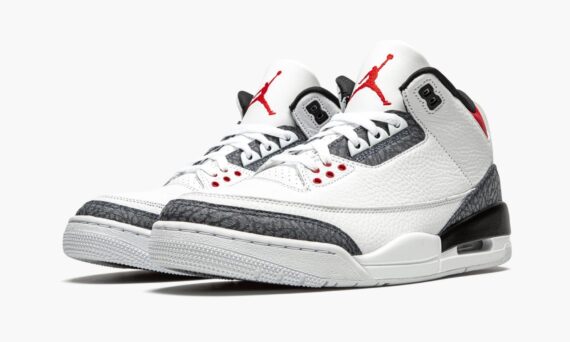 Air Jordan 3 Retro SE DNM “Fire Red”