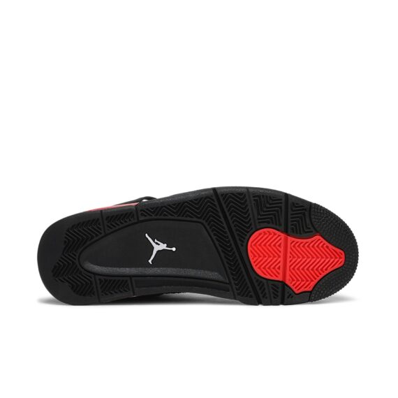 Air Jordan 4 Retro ‘Red Thunder’ CT8527-016