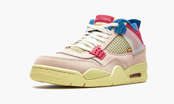 Air Jordan 4 Retro SP “Union – Guava Ice”