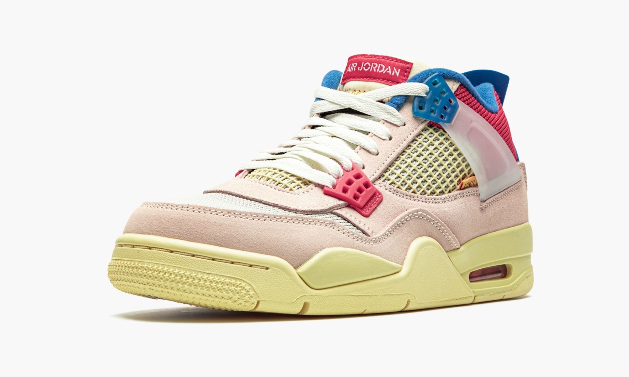 Air Jordan 4 Retro SP “Union – Guava Ice”