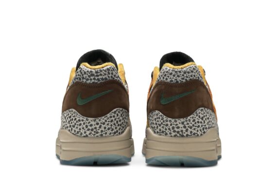 Air Max 1 Safari x Atmos