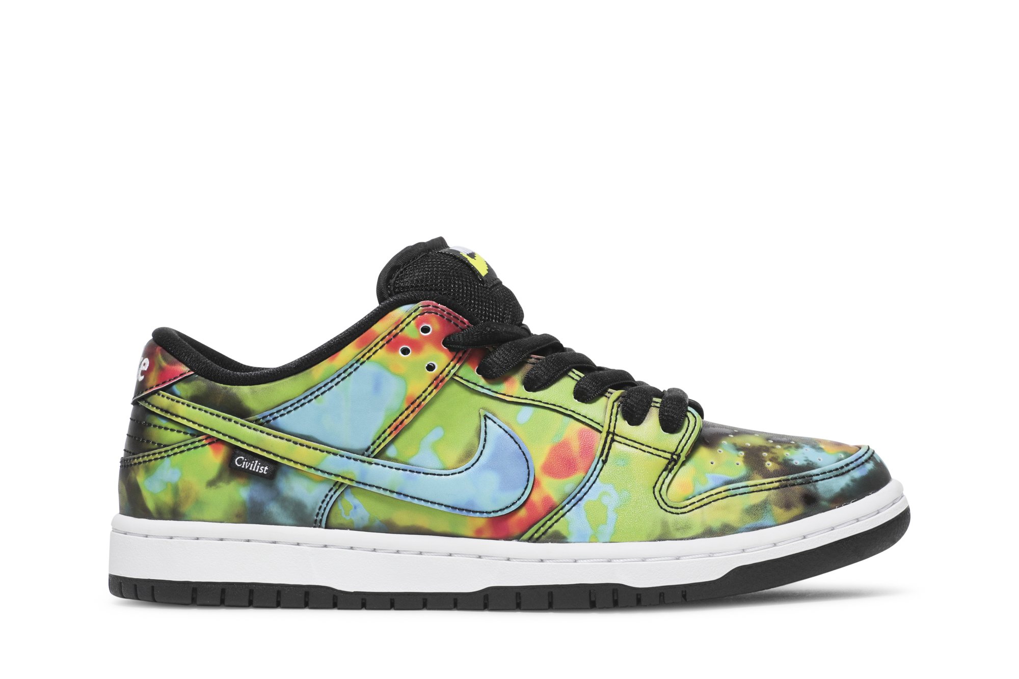 Civilist x Nike SB Dunk Low