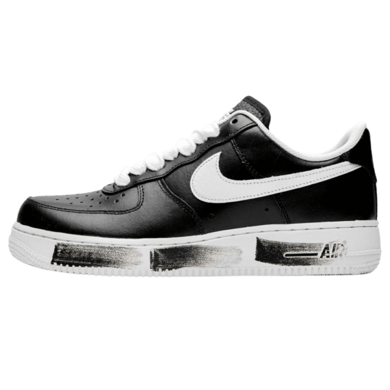 G-Dragon PEACEMINUSONE x Nike Air Force 1 Para-Noise Black