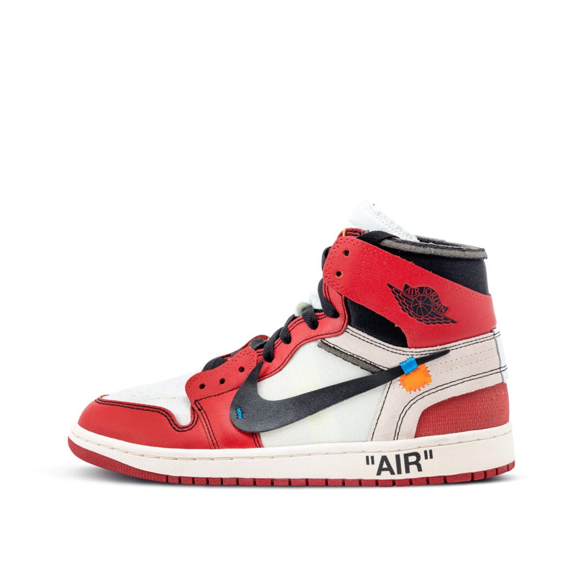 Jordan 1 Chicago Off-White
