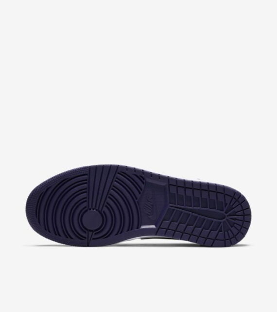 Jordan 1 Low Court Purple