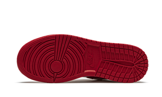 Jordan 1 Low Gym Red White (GS)