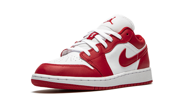 Jordan 1 Low Gym Red White (GS)
