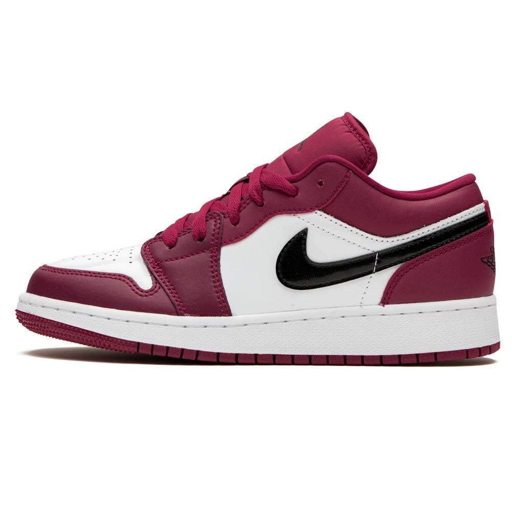 Jordan 1 Low Noble Red (GS)