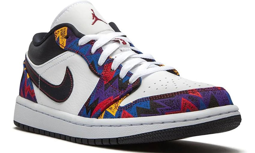 Jordan 1 Low Nothing But Net