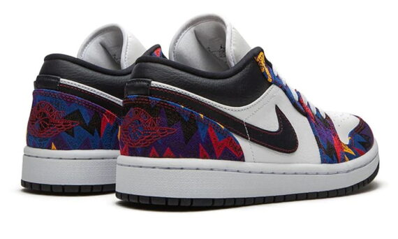 Jordan 1 Low Nothing But Net
