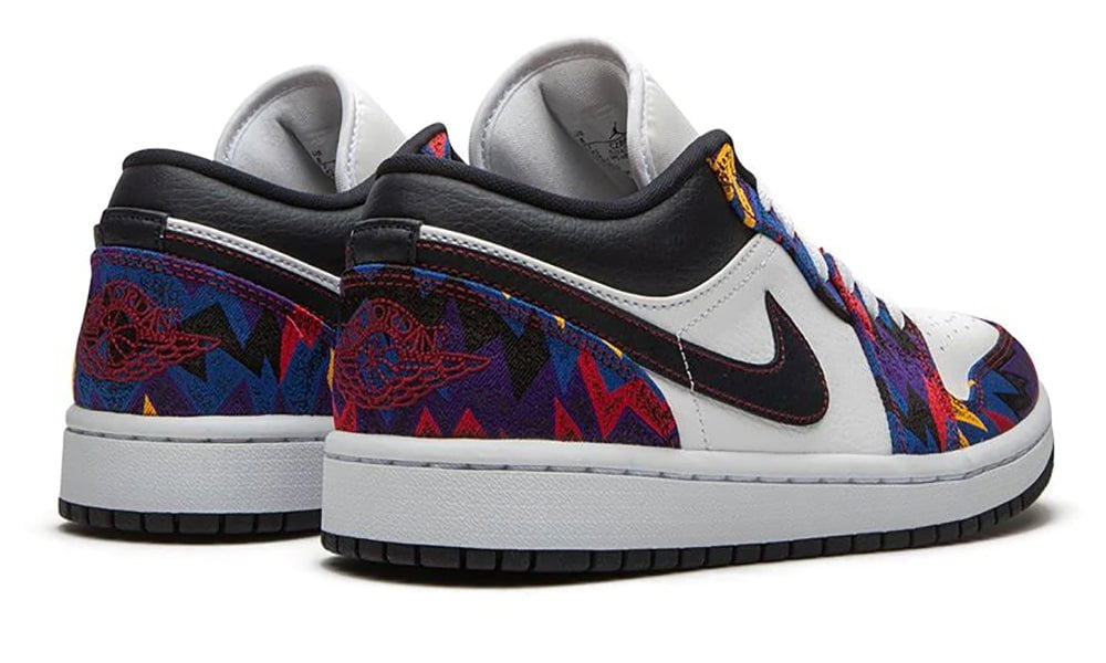 Jordan 1 Low Nothing But Net