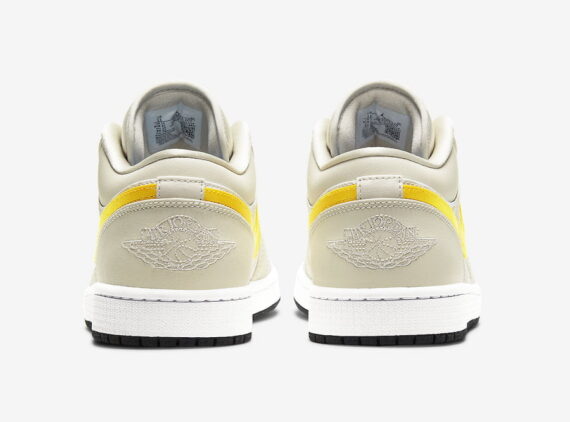 Jordan 1 Low Palm Tree