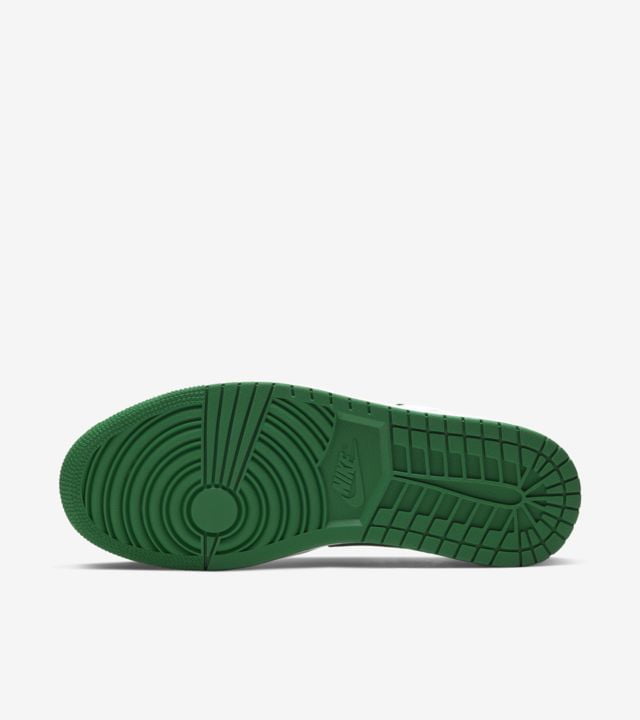 Jordan 1 Low Pine Green