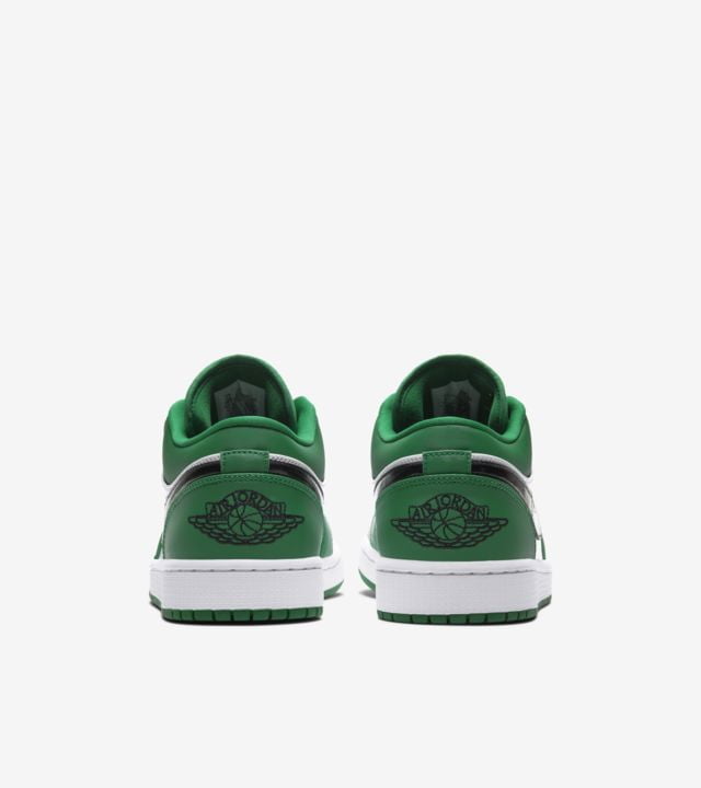 Jordan 1 Low Pine Green