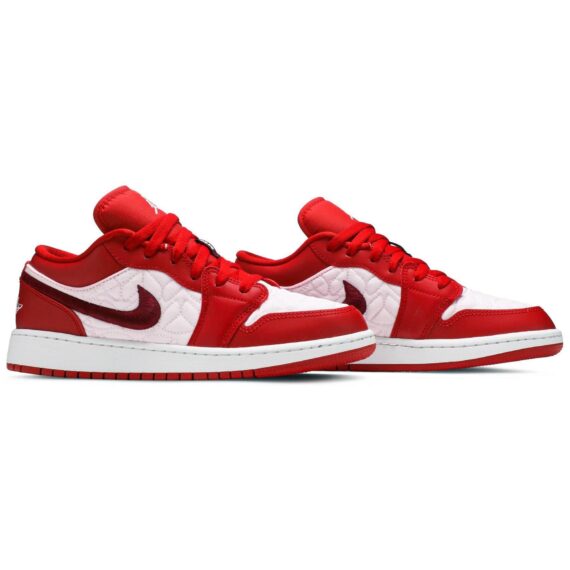 Jordan 1 Low SE Red Quilt (GS)