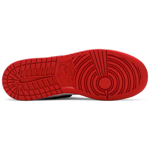 Jordan 1 Low SE Red Quilt (GS)