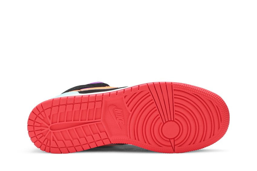 Jordan 1 Mid Multi-Color (GS)