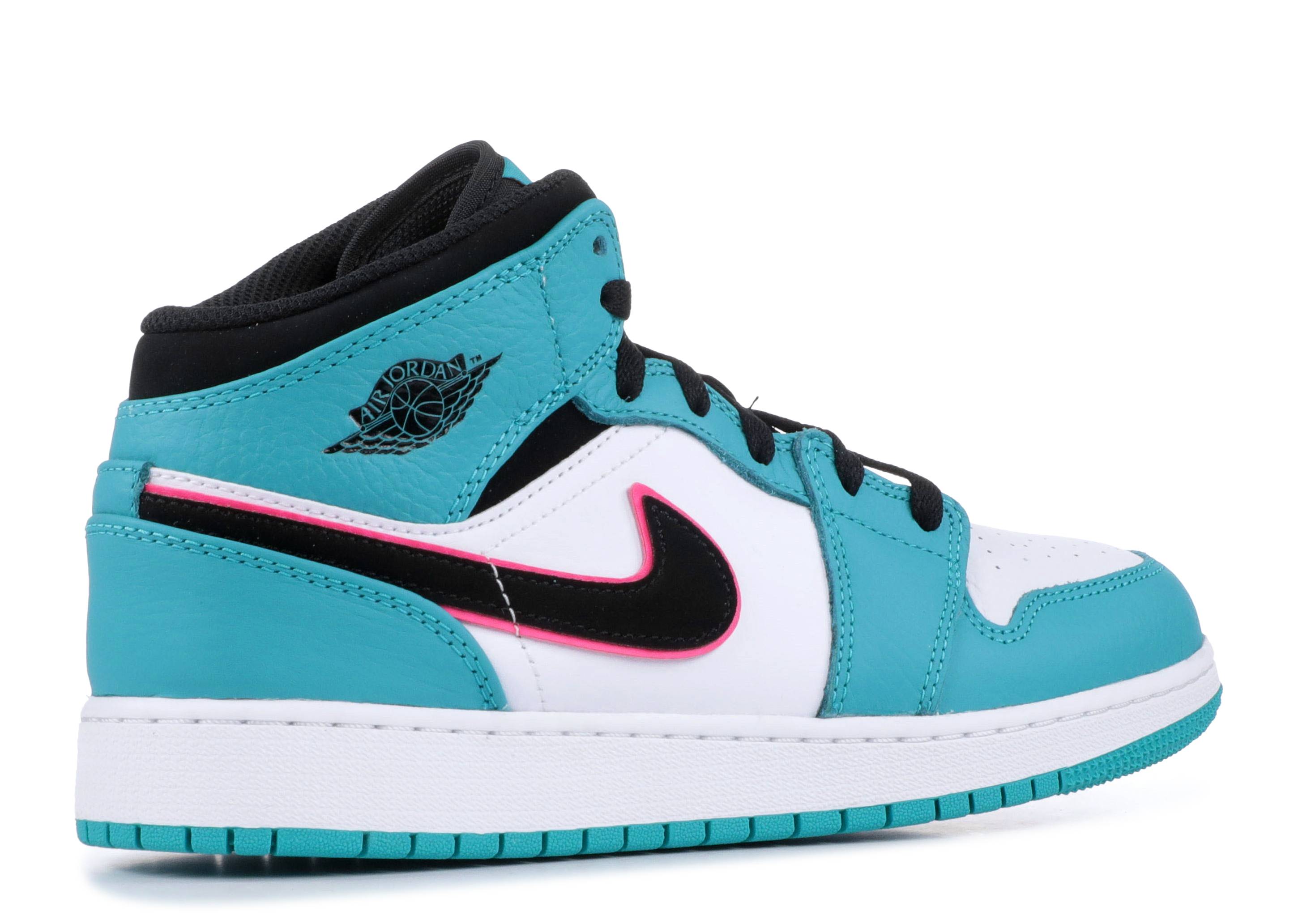 Jordan 1 Mid South Beach (GS)