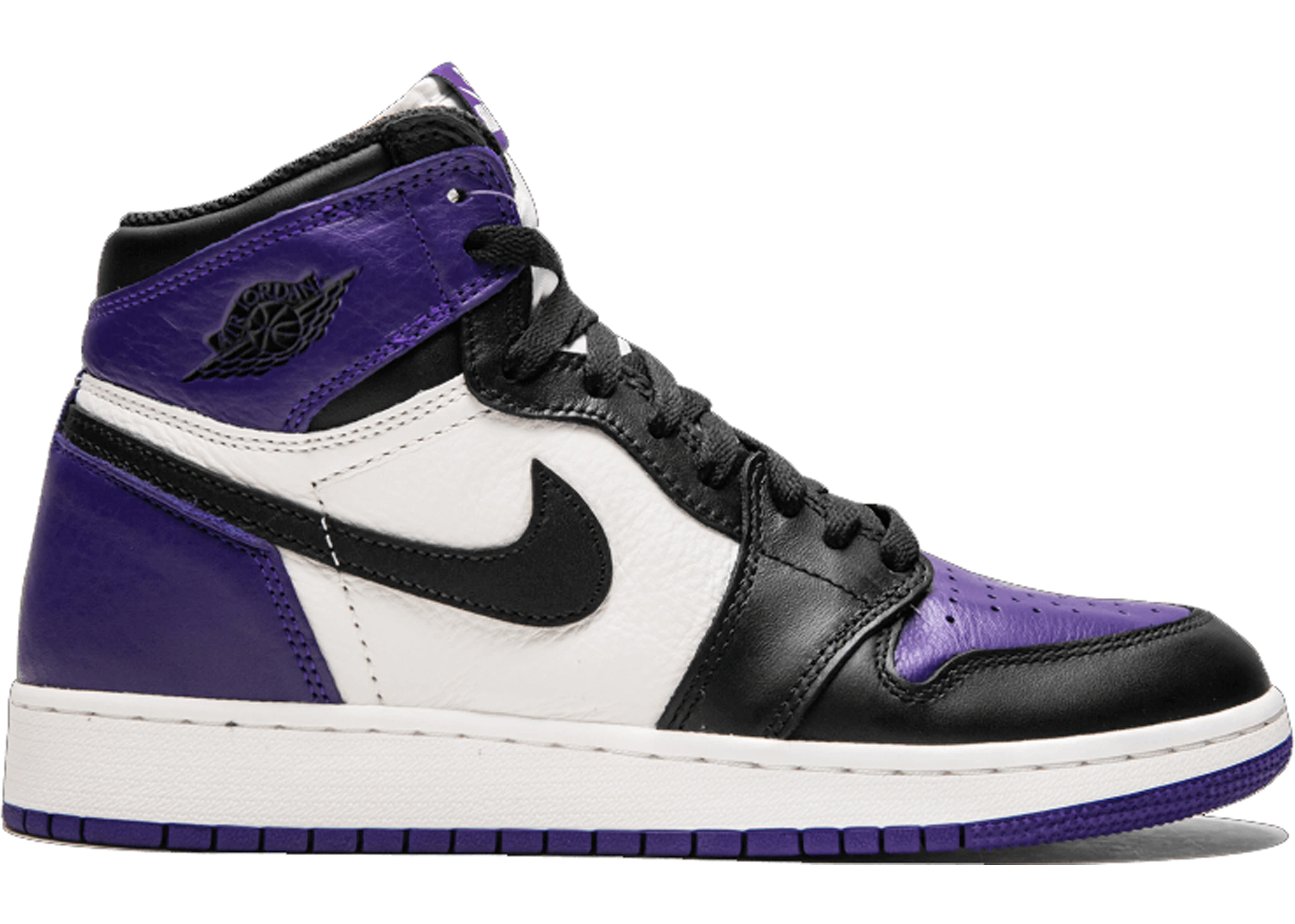 Jordan 1 Retro High Court Purple (GS)