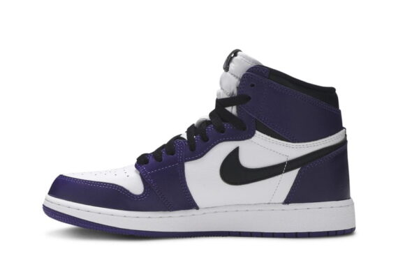 Jordan 1 Retro High Court Purple (GS)