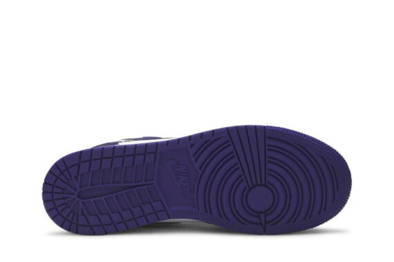 Jordan 1 Retro High Court Purple (GS)