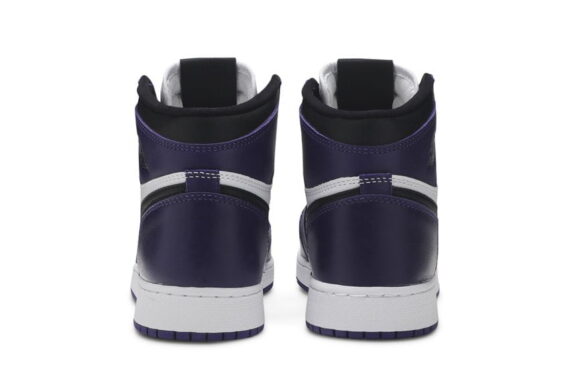 Jordan 1 Retro High Court Purple (GS)