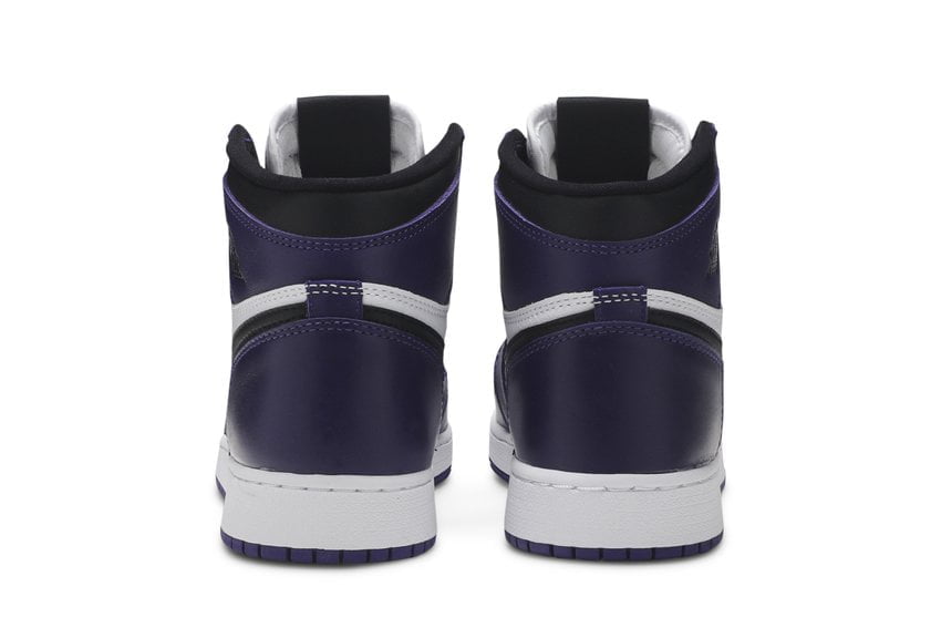 Jordan 1 Retro High Court Purple (GS)