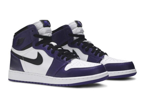 Jordan 1 Retro High Court Purple (GS)