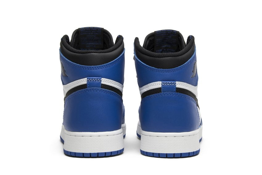 Jordan 1 Retro High Game Royal (GS)