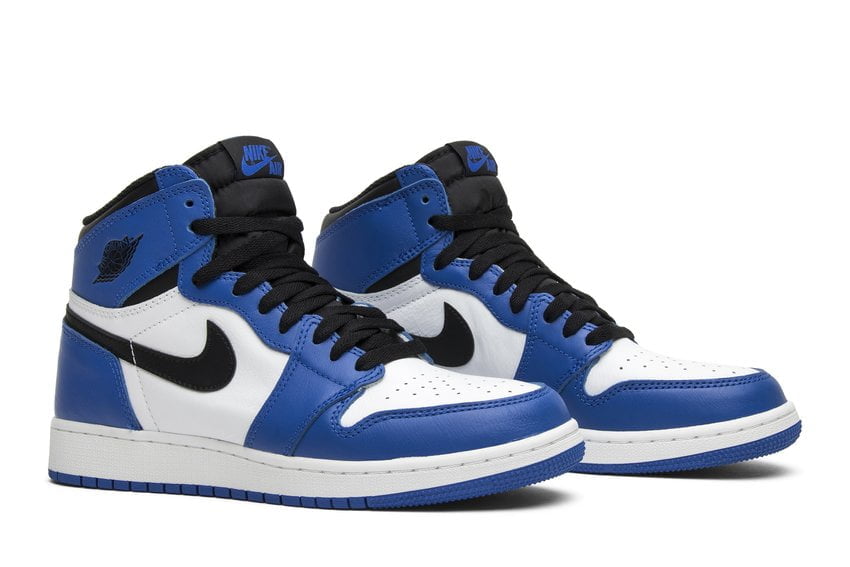 Jordan 1 Retro High Game Royal (GS)