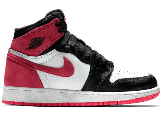 Jordan 1 Retro High Track Red (GS)