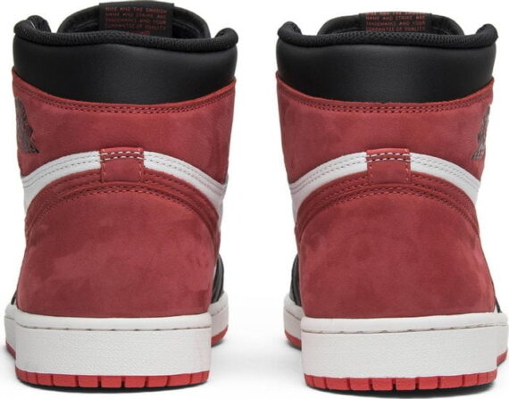Jordan 1 Retro High Track Red (GS)