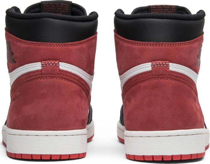 Jordan 1 Retro High Track Red (GS)