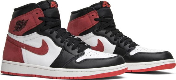 Jordan 1 Retro High Track Red (GS)