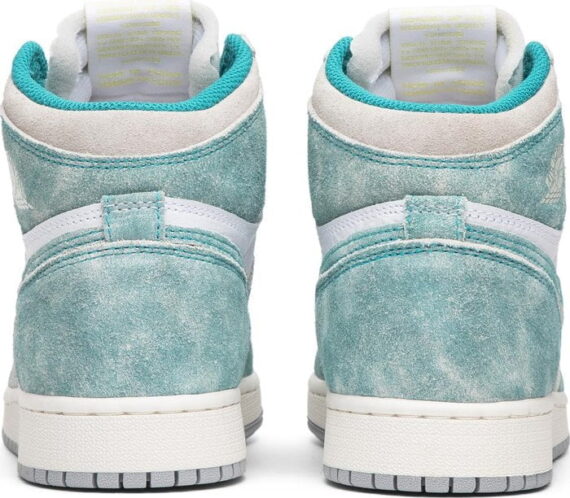 Jordan 1 Retro High Turbo Green (GS)