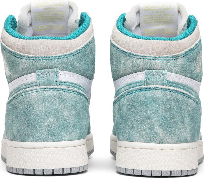Jordan 1 Retro High Turbo Green (GS)