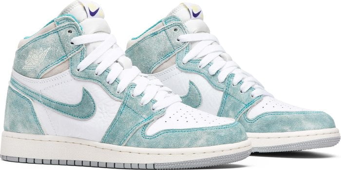 Jordan 1 Retro High Turbo Green (GS)