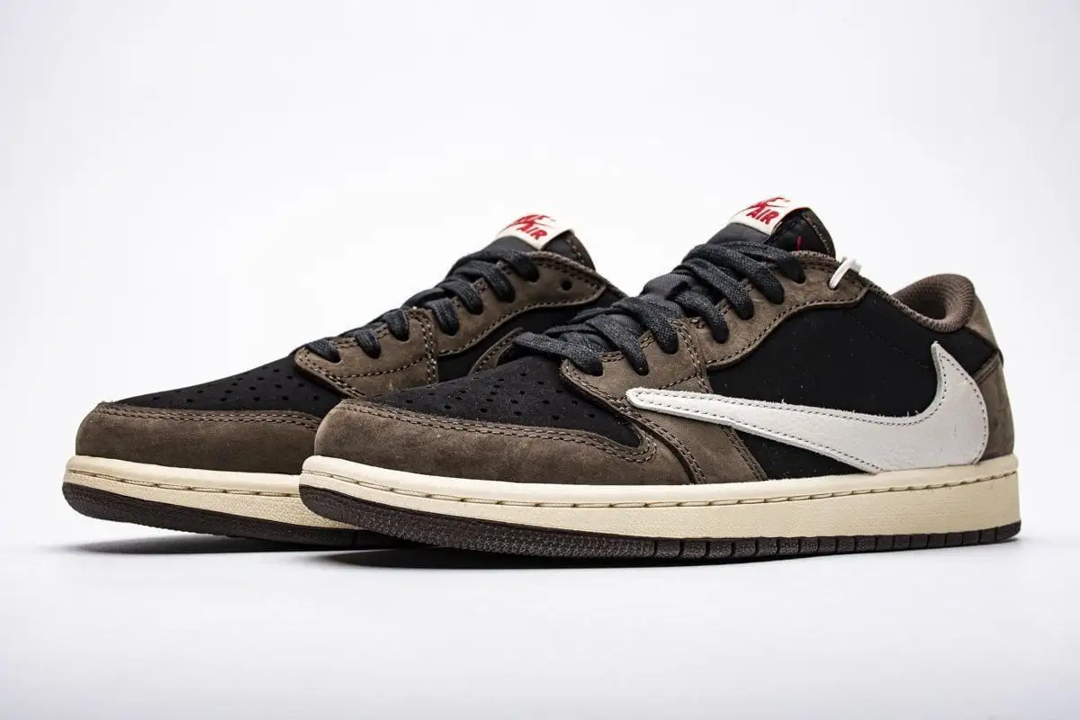 Jordan 1 Retro Low OG SP TraviScott