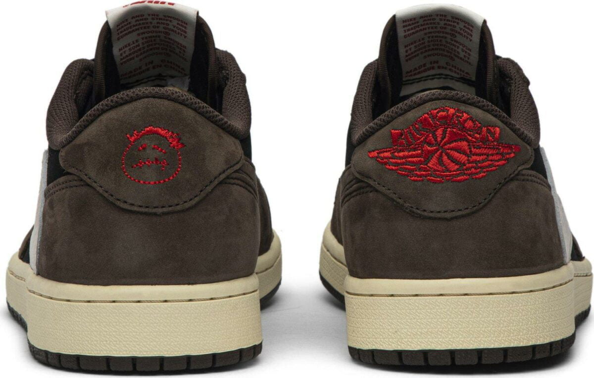 Jordan 1 Retro Low OG SP TraviScott