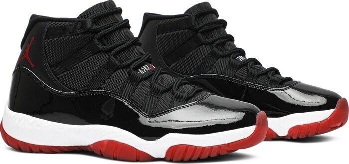 Jordan 11 Retro Bred