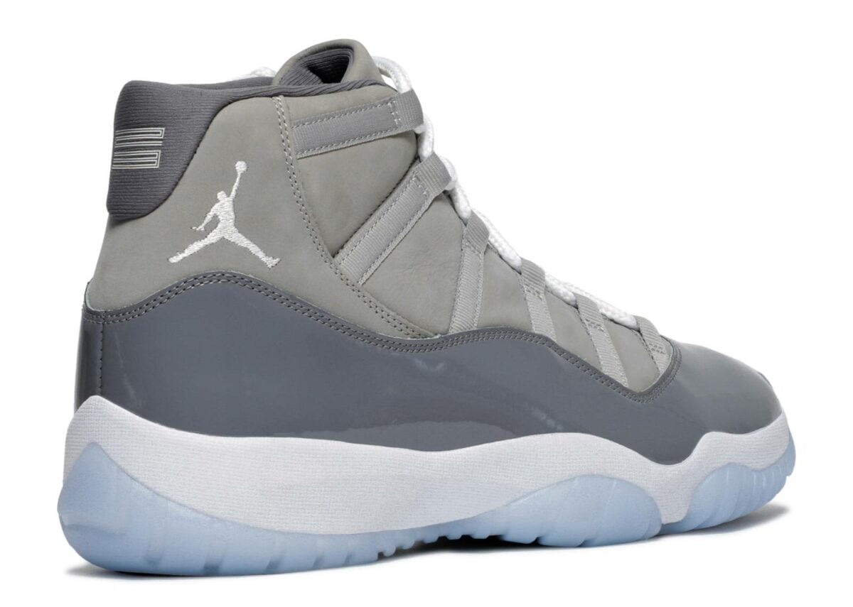 Jordan 11 Retro Cool Grey 2021