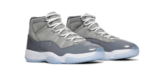 Jordan 11 Retro Cool Grey 2021