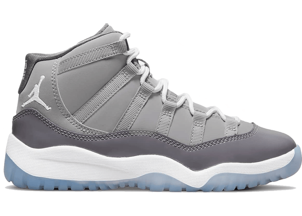 Jordan 11 Retro Cool Grey 2021