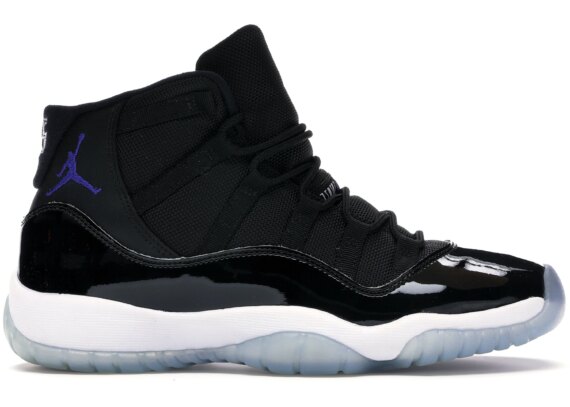 Jordan 11 Retro Space Jam (2016) (GS)