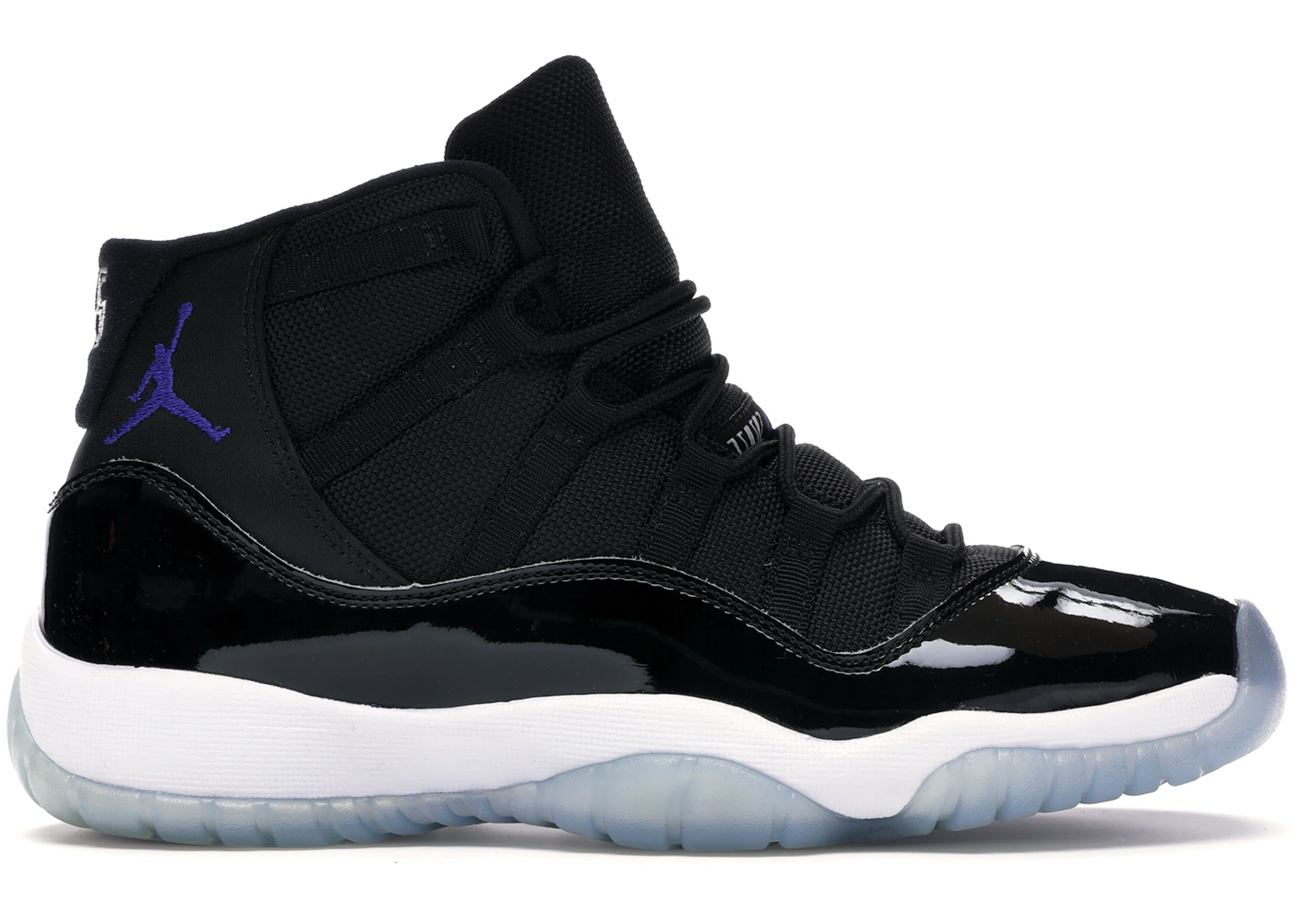 Jordan 11 Retro Space Jam (2016) (GS)