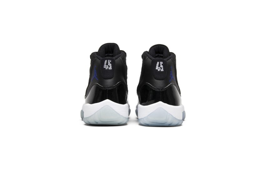 Jordan 11 Retro Space Jam (2016) (GS)