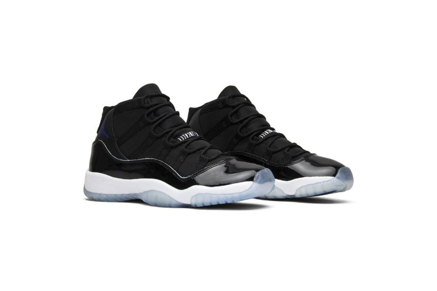 Jordan 11 Retro Space Jam (2016) (GS)