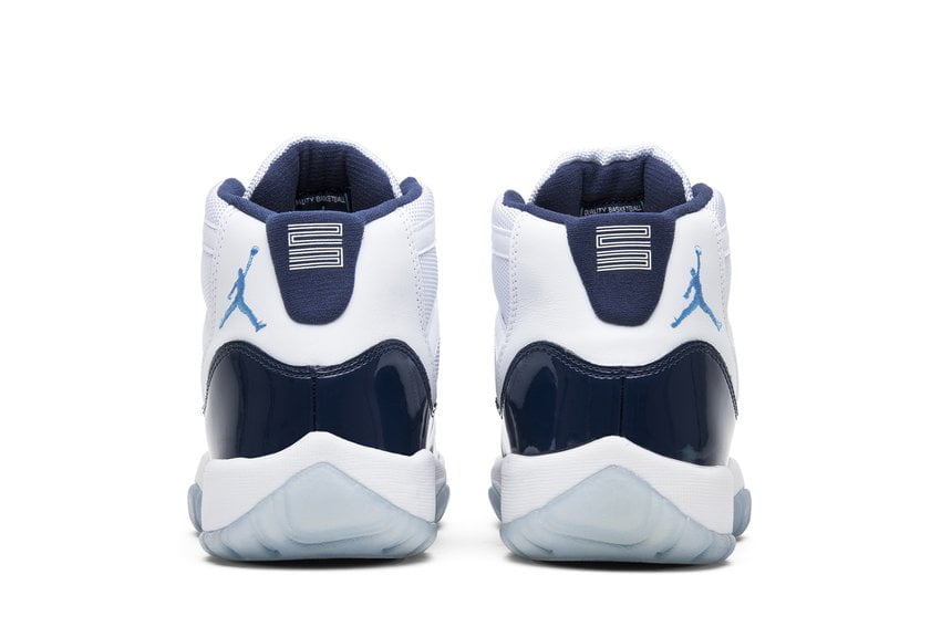 Jordan 11 Retro UNC Win Like 82 (GS)