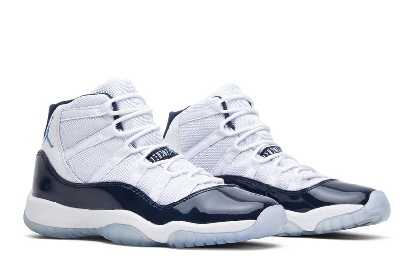 Jordan 11 Retro UNC Win Like 82 (GS)