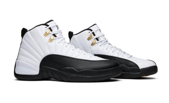 Jordan 12 Retro Taxi